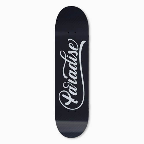 Custom Name Skateboard