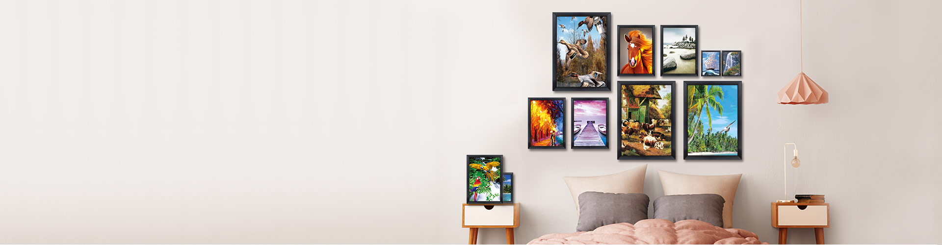LET YOUR PHOTOS LOOK ALIVE!