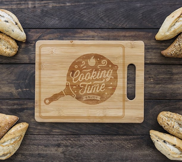 Custom Cutting Board