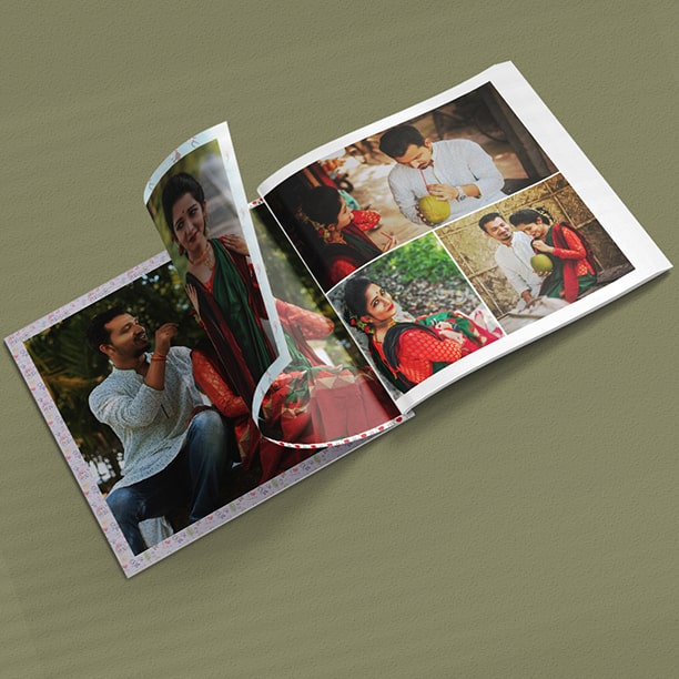 Custom Photo Books