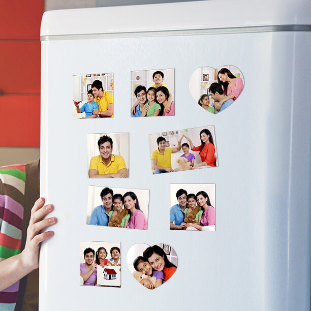 Personalized Photo Magnet