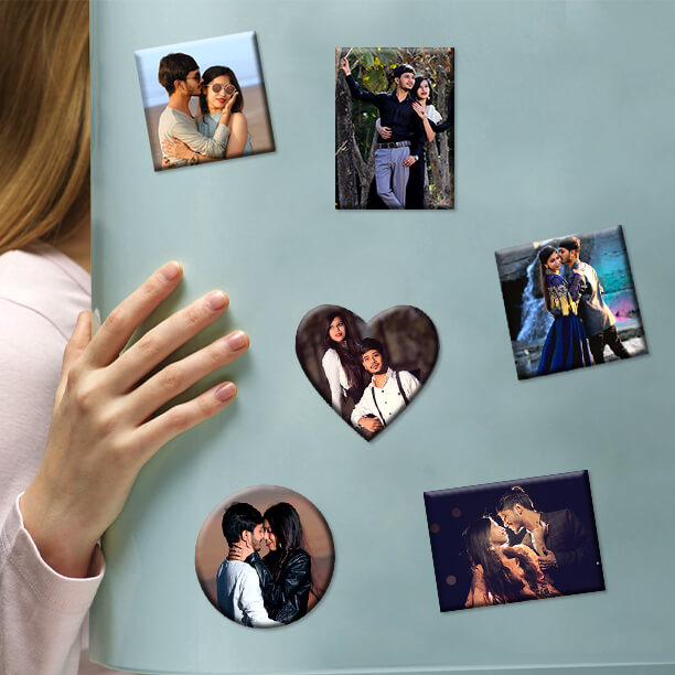 Photo magnets shop