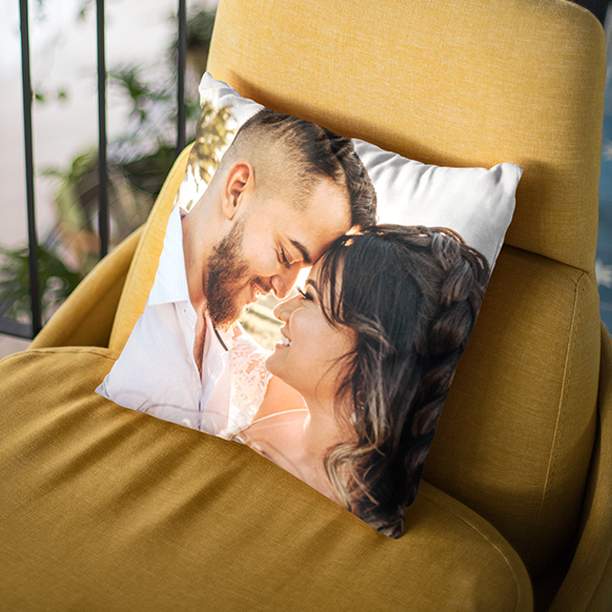 Personalised Photo Cushions