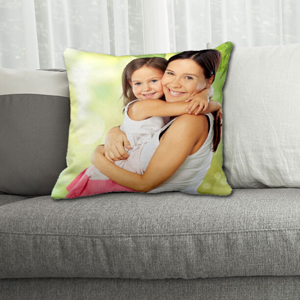 Custom Rectangle Photo Pillows