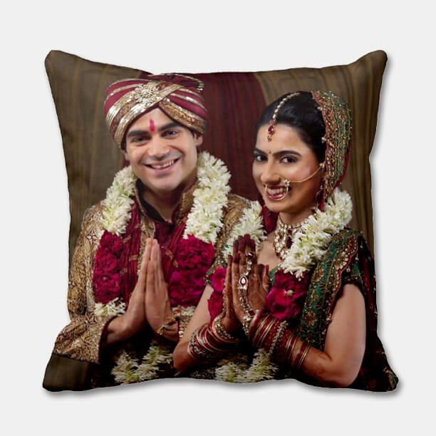 Personalized Photo Pillows