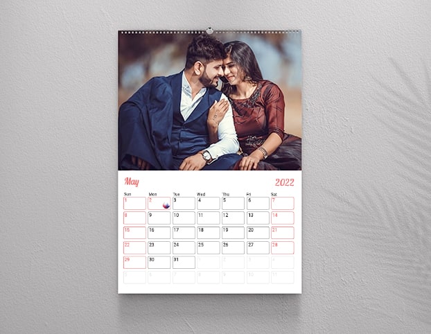 Custom Wall Calendars