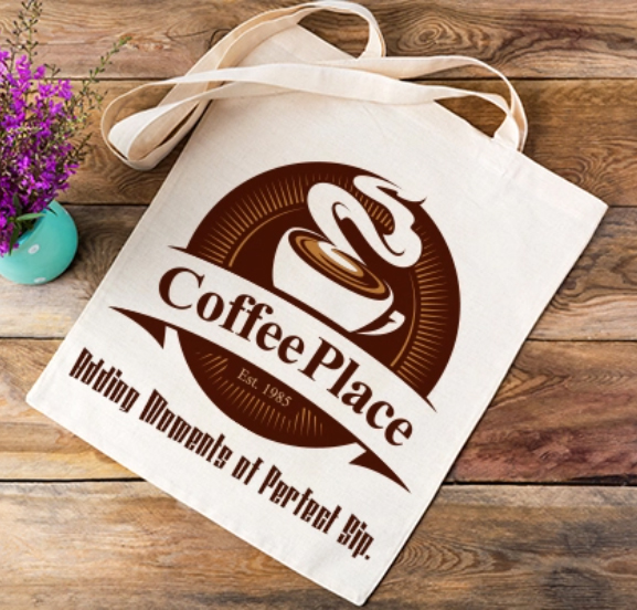 Fascinating Custom Tote Bags with High-Quality Printing