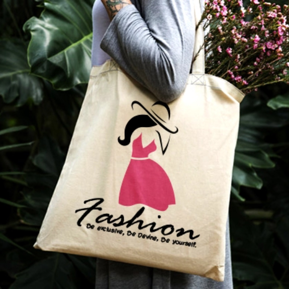 Custom Tote Bags  Personalised Women's Canvas Bags