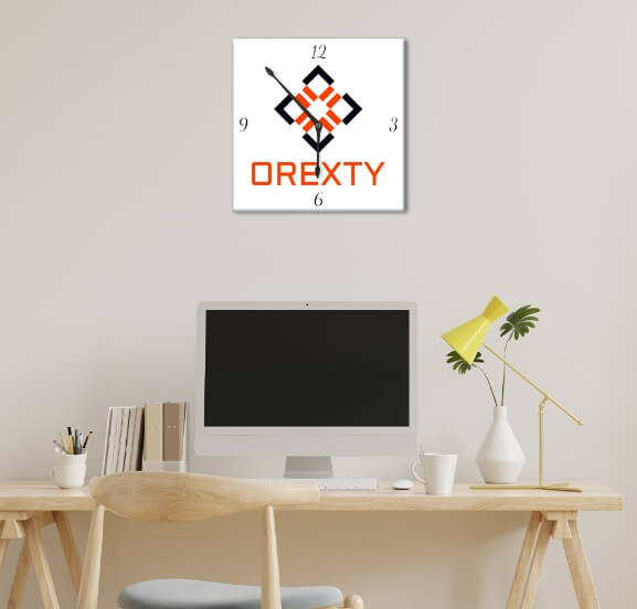 Save Memories with Personalized Wall Clocks!