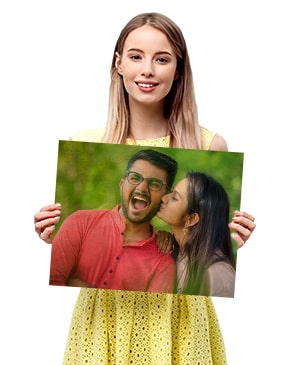 11"x14" Wood Print