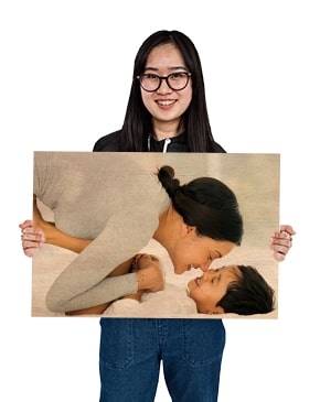 Wood Photo Prints