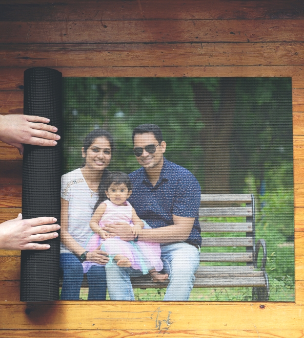 Personalized Yoga Mats