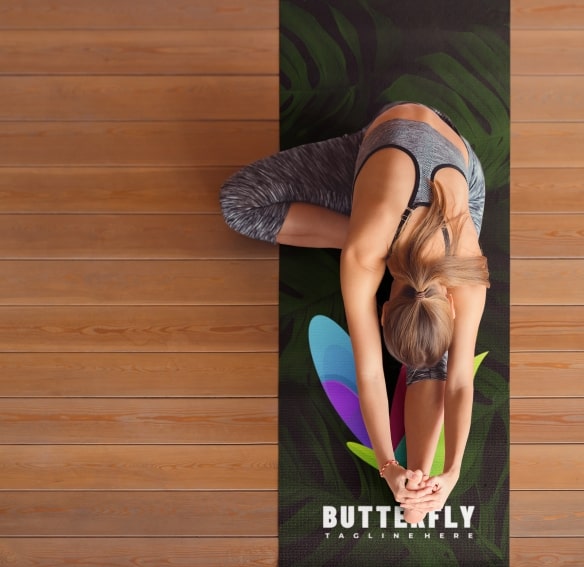 Custom Yoga Mats