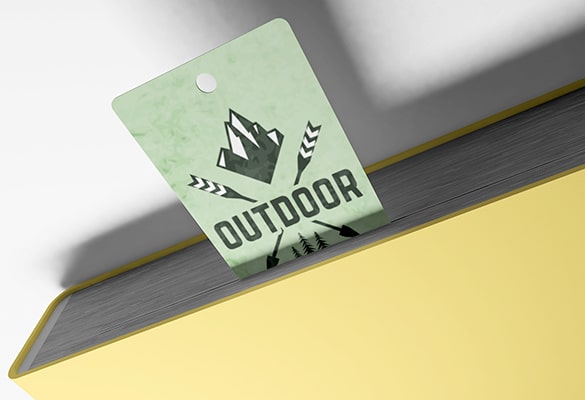 Personalised Photo Bookmark Specification Photo bookmarks