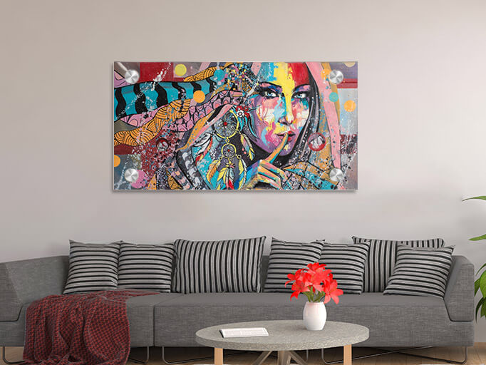 Acrylic prints as corporate gifts Acrylic prints as corporate gifts