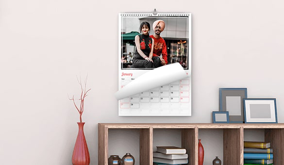 Choose the month to start your year with Choose the month to start your year with